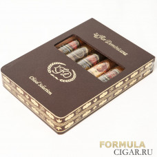 Подарочный набор сигар La Flor Dominicana Sampler Chisel/5 (наб.)